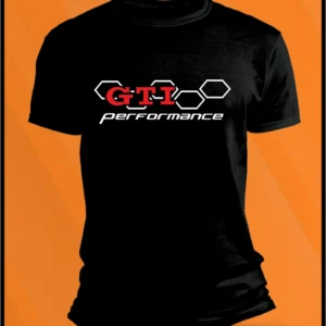 Camiseta VW GTI Performance