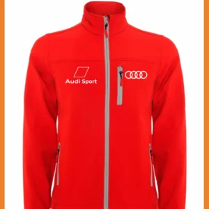 Chaqueta Softshell Audi Sport