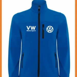 Chaqueta Softshell VW Motorsport