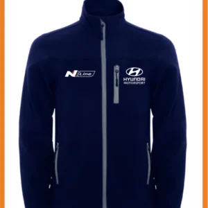 Chaqueta Softshell HYUNDAI N Line