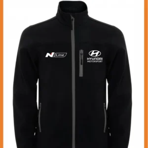 Chaqueta Softshell HYUNDAI N Line