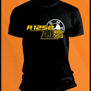 Camiseta BMW GS 50 YEARS