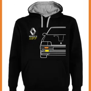 Sudadera Renault 19 16V