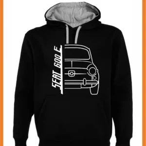 Sudadera Seat 600