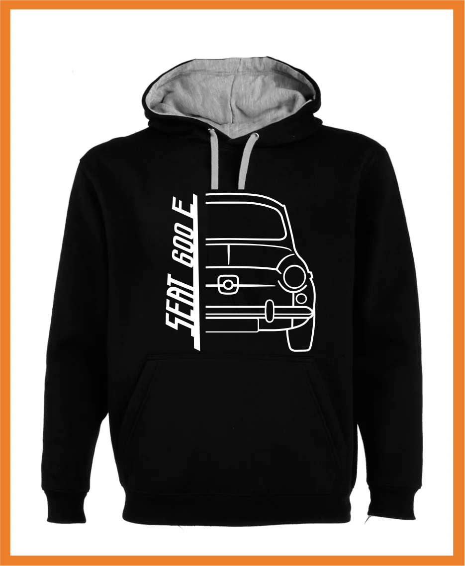 Sudadera Seat 600 - Imagen 1