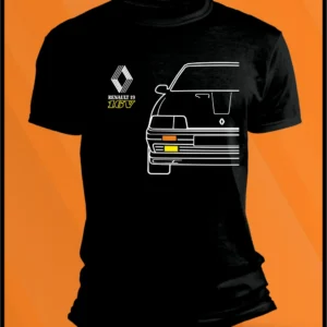 Camiseta Renault 19 16V