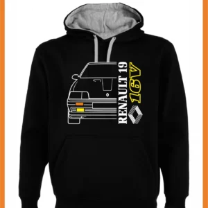 Sudadera Renault 19 16V