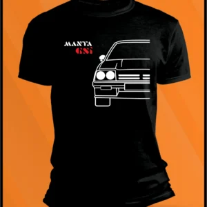 Camiseta Opel MANTA GSI