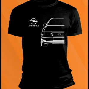 Camiseta Opel VECTRA A