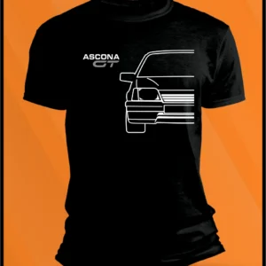 Camiseta Opel ASCONA GT