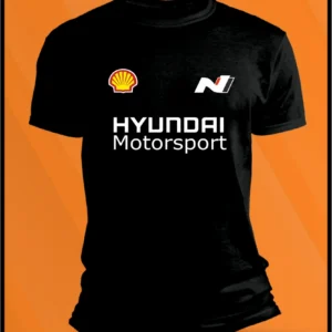 Camiseta HYUNDAI N Motorsport