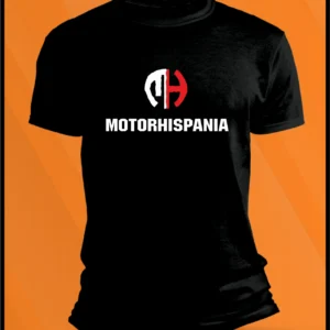 Camiseta MOTOR HISPANIA