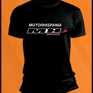 Camiseta MOTOR HISPANIA