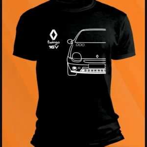 Camiseta Renault Twingo 16v