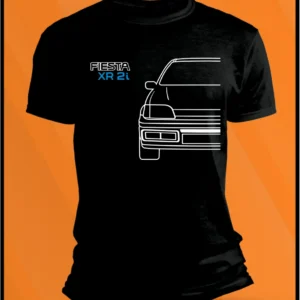 Camiseta Ford FIESTA XR2i Mk3