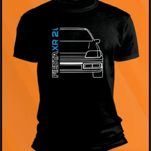 Camiseta Ford FIESTA XR2i Mk3