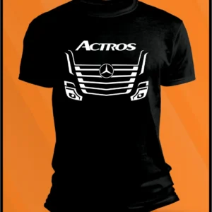 Camiseta Mercedes Actros