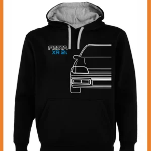 Sudadera FORD FIESTA XR2i Mk3