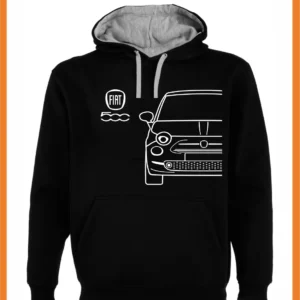 Sudadera FIAT 500