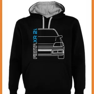 Sudadera FORD FIESTA XR2i Mk3