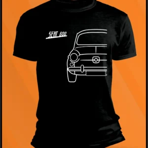 Camiseta Seat 600