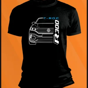 Camiseta VW T-Roc R
