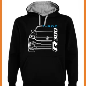 Sudadera VW T-Roc R