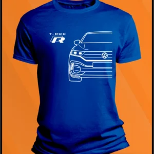 Camiseta VW T-Roc R