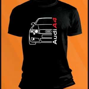 Camiseta Audi A4 B6