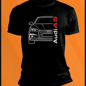 Camiseta Audi A5 B9