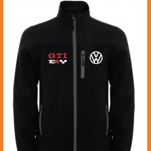 Chaqueta Softshell VW GTI TCR