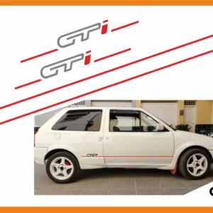 Kit pegatinas CITROEN AX GTI
