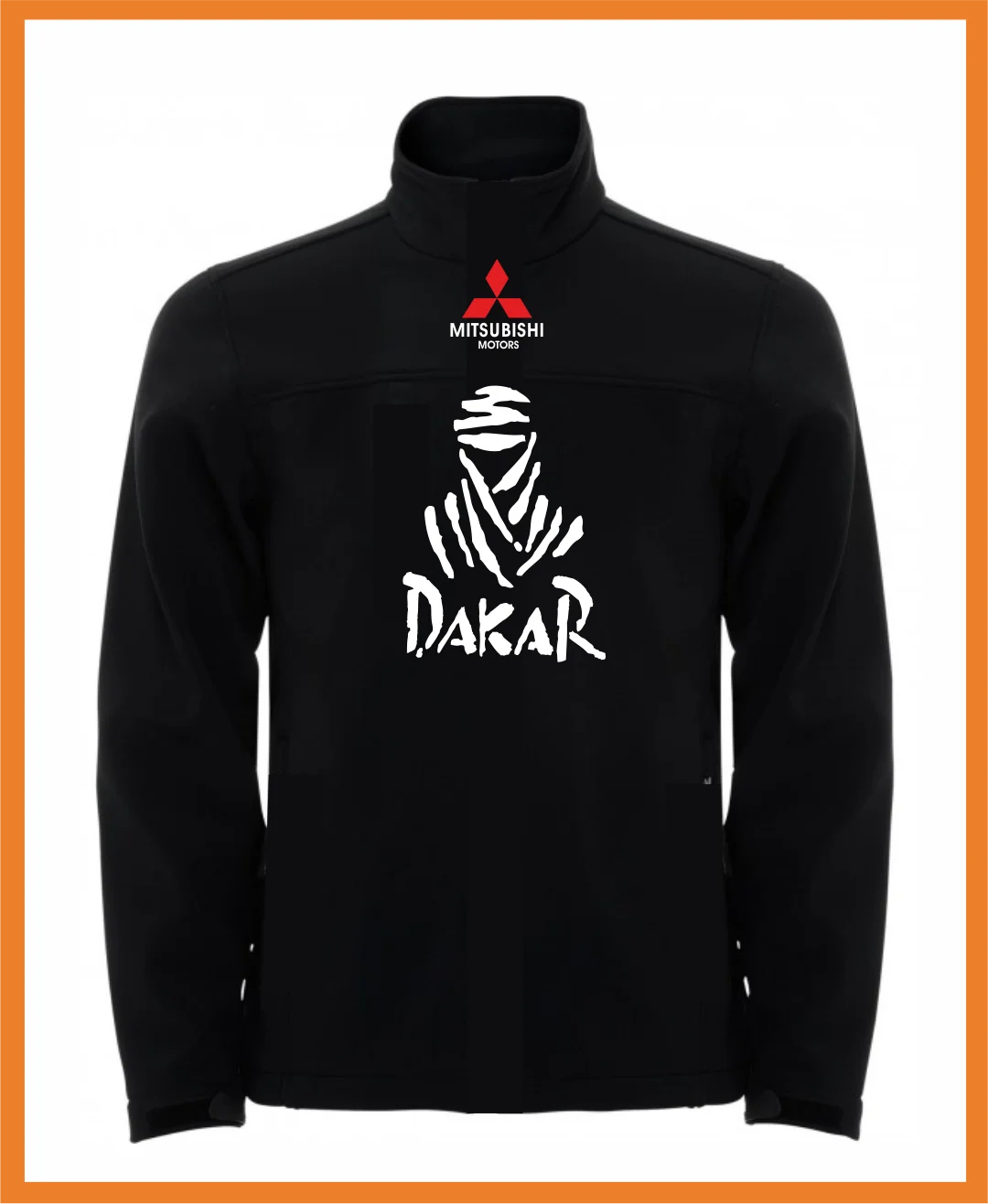 Chaqueta Softshell MITSUBISHI - Imagen 3