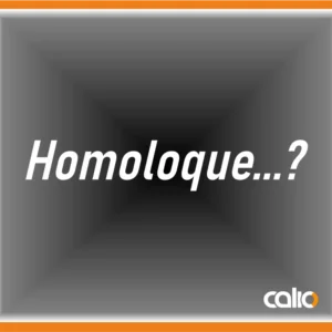 Pegatina vinilo Homoloque