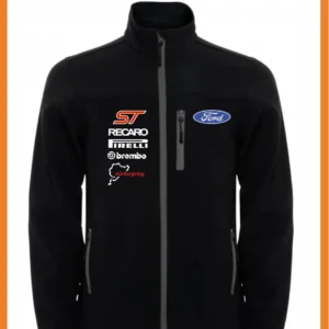 Chaqueta Softshell FORD ST Nurburgring